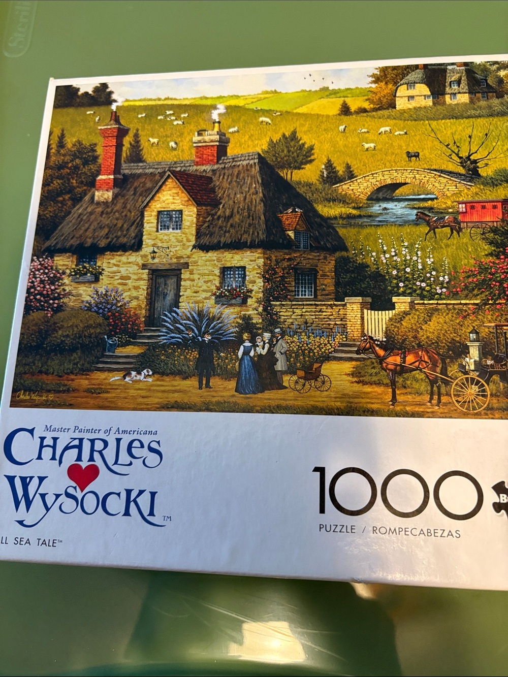 Charles Wysocki